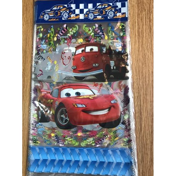 

Laris GGRBW OPP Ulta 21x41 20lembar Plastik Ulang Tahun Souvenir Snack Karakter 88 Terlaris