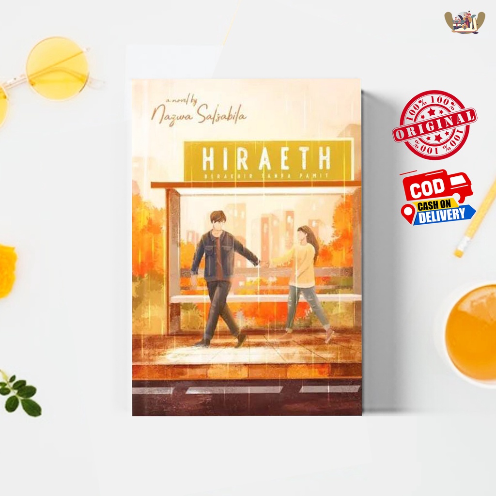 Ready Novel Hiraeth Penulis: Nazwa Salsabila