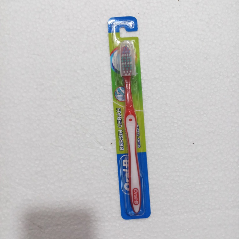 ORAL-B SIKAT GIGI 1 PCS/centraltrenggalek