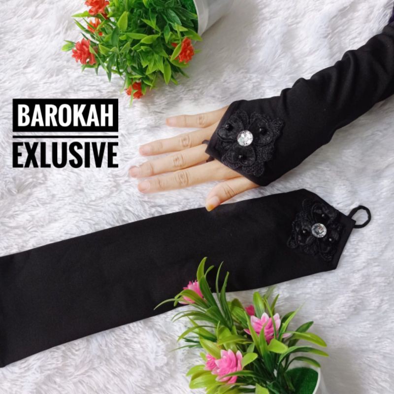 (BISA COD)HANDSOCK ASESORIS CANTIK BAHAN JERSEY PREMIUM