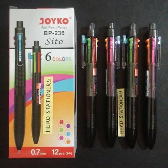 

TURUN HARGA Ballpen Joyko SITO