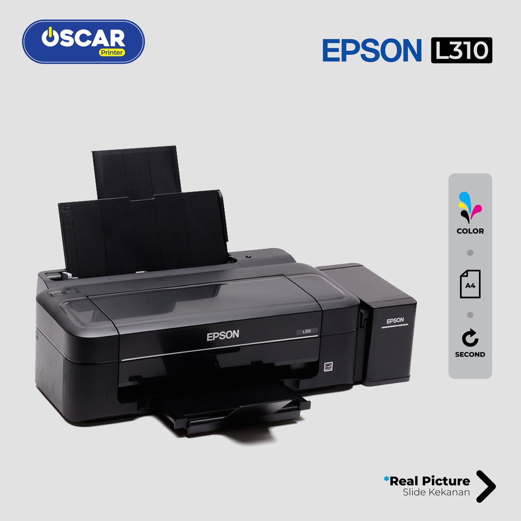 Printer EPSON L310 Second Bergaransi