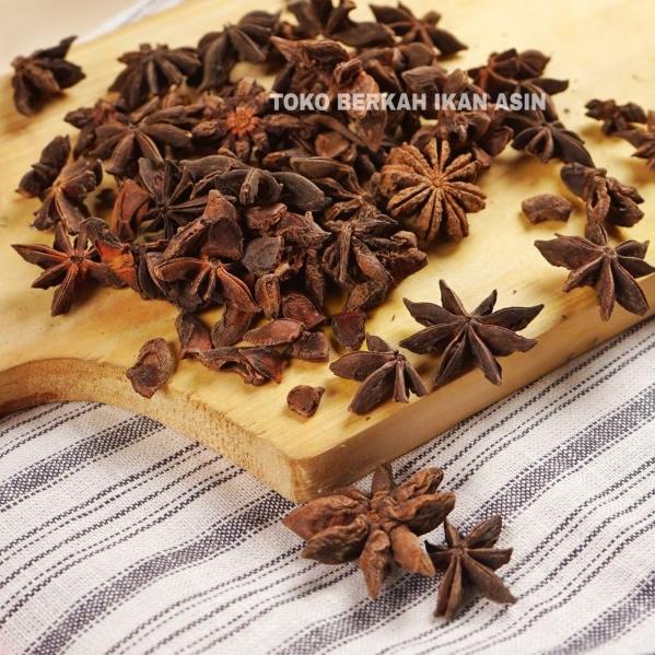 

➬ Bunga Lawang / Kembang Lawang / Pekak / Star Anise Import ❁