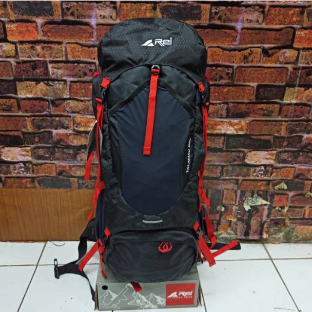 Tas Carrier Rei Talamau 60 Liter