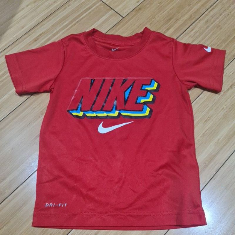 Nike Tee Dri Fit Boys Anak Laki Laki Preloved ORI