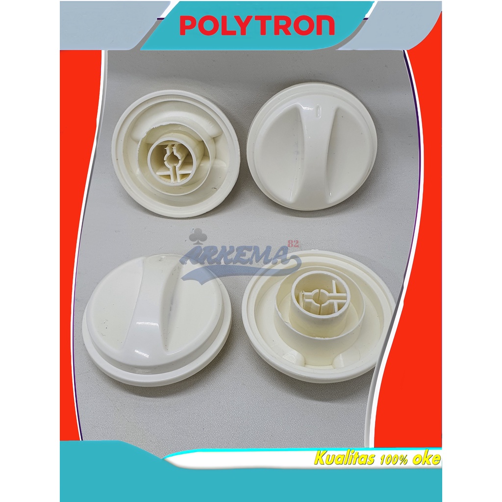 TOMBOL MESIN CUCI POLYTRON | KENOP MESIN CUCI POLYTRON  PEMUTAR TIMER MESIN CUCI POLYTRON ORIGINAL