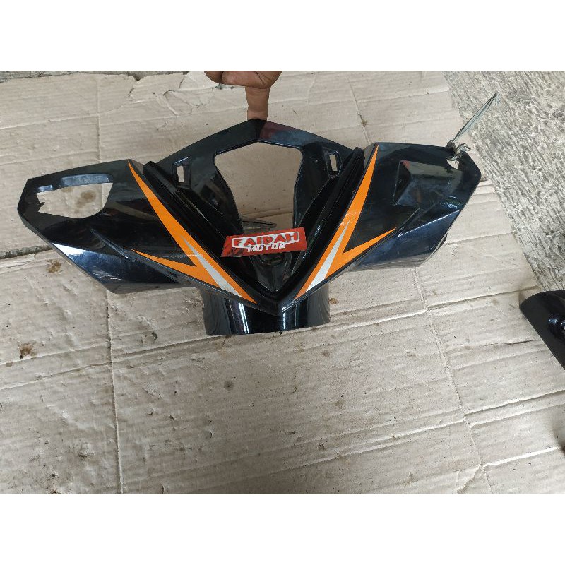 Original batok / totok kepala bagian depan Vario 125 old
