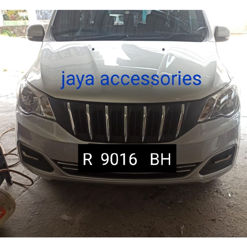 grill Wuling confero model prado