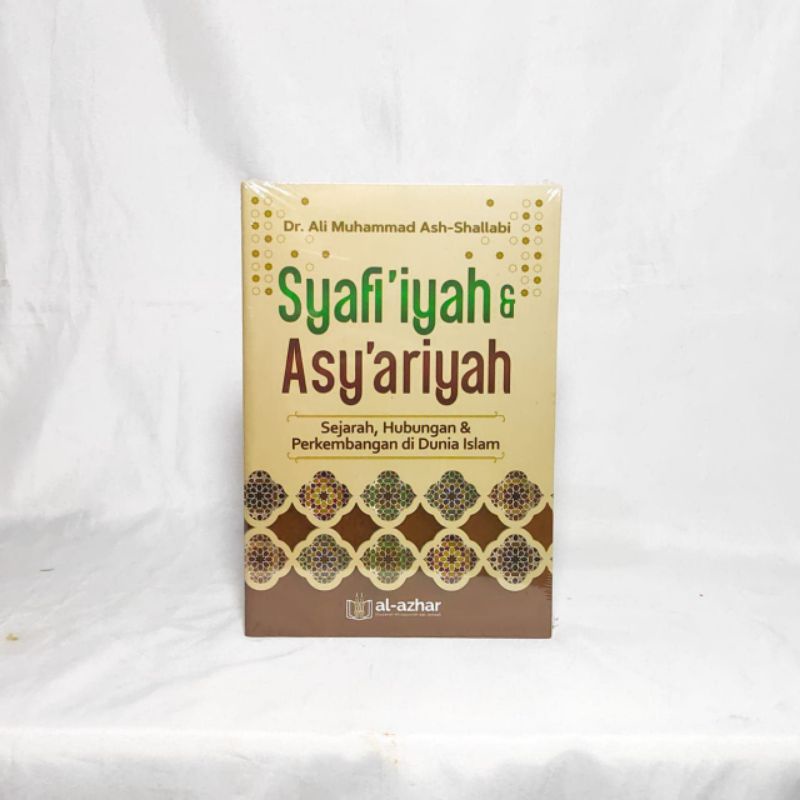 

Buku Islami - Syafi'iyah & Asy'ariyah