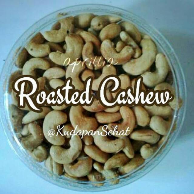 

Kacang Mede Premium 1kg