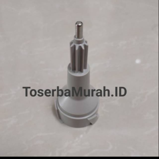 Sparepart Gear Tengah Food Processor Philips HR7627 Pemutar Philips HR 7627