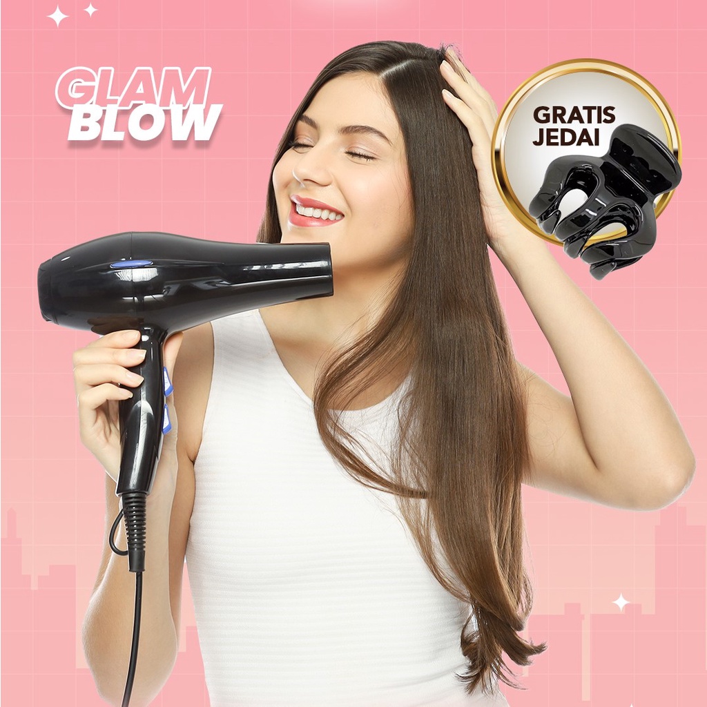 GlamBlow (HairDryerTurbo)