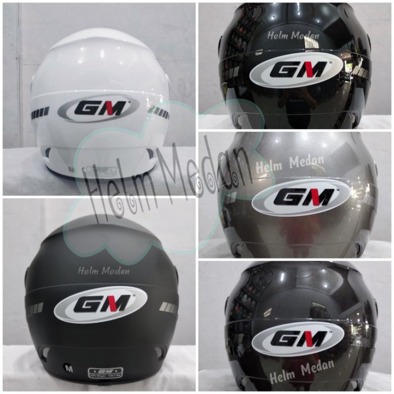 Helm GM Evolution Original Polos