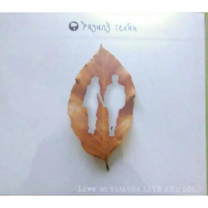 Sale Cd Original Payung Teduh