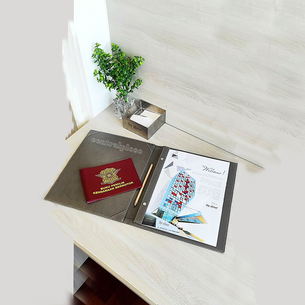GROSIR SAMPUL BPKB Plastik asli samsat centralploso central ploso