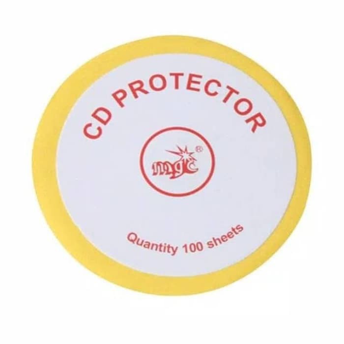 

CD LABEL PROTEKTOR MAGIC