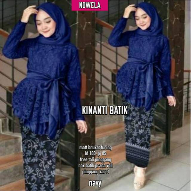 KINANTI BATIK