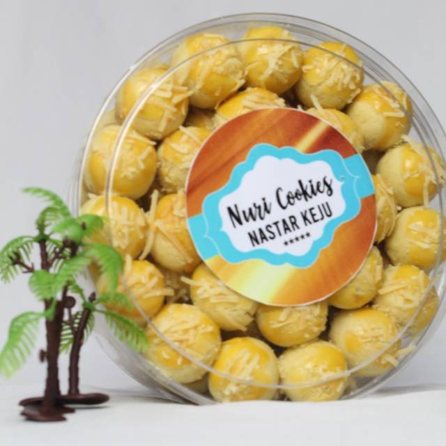 

Nastar keju |kue kering nastar | Nastar