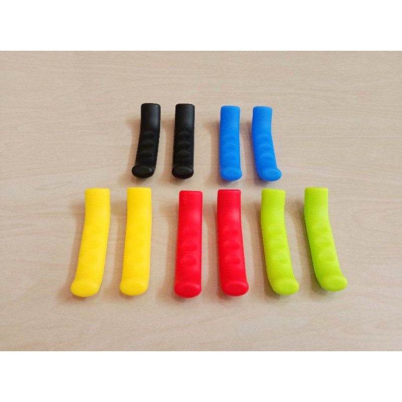 Karet pelindung rem handle rem sepeda gunung mtb fixie bmx sepeda lipat