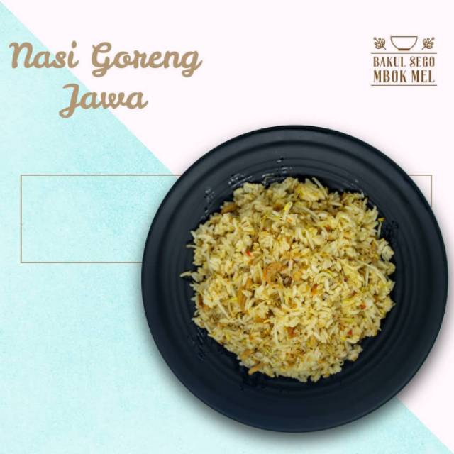 

Nasi goreng jawa frozen food