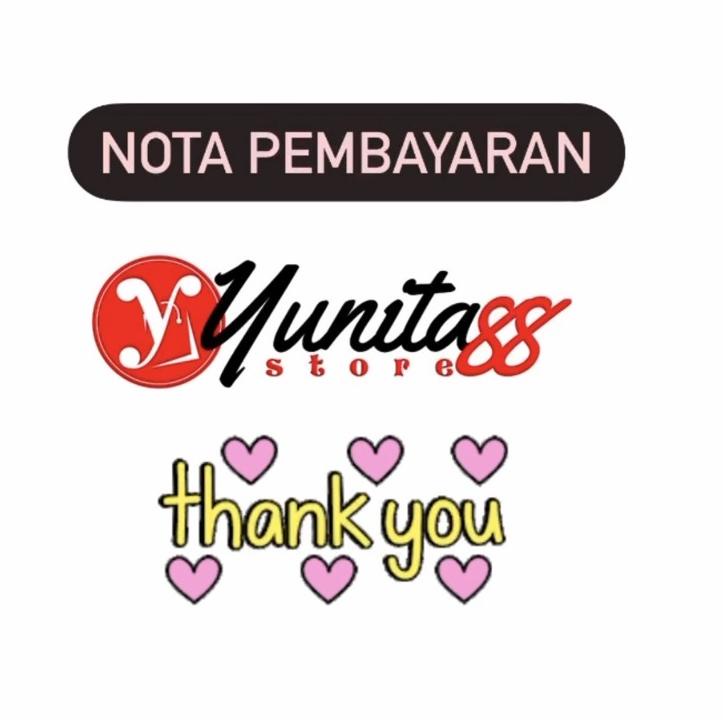 

➢ Nota live Pembayaran 70.000 |6GB Berkualitas banget