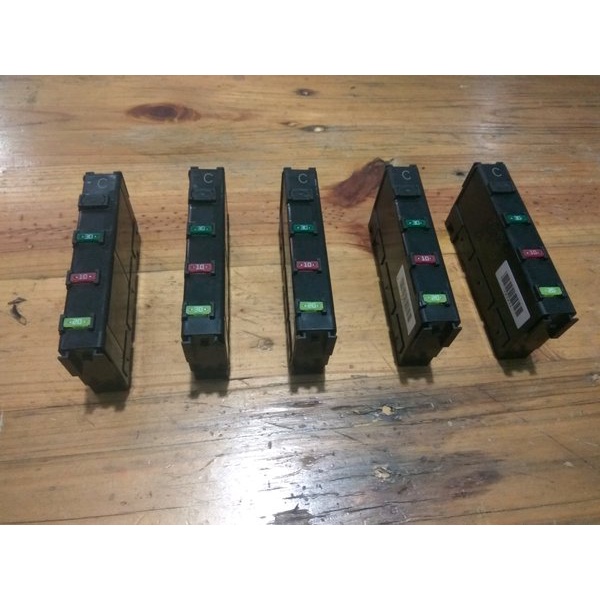 RELAY INTEGRATION TOYOTA VIOS -  LIMO - YARIS DLL KODE PART 82641-47020 TYPE C