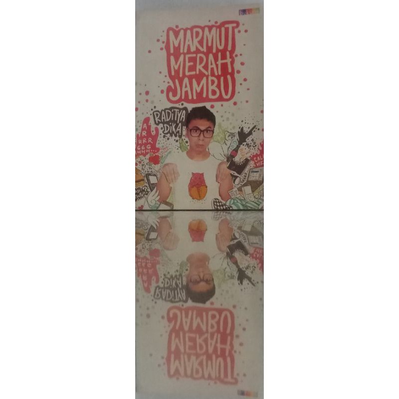 Buku Bekas Raditya Dika