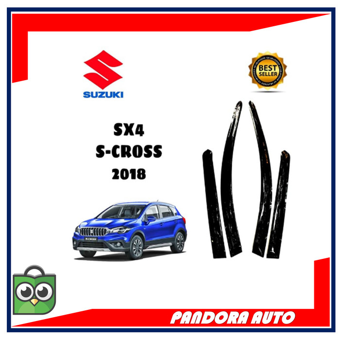 TALANG AIR SUZUKI SX S-CROSS