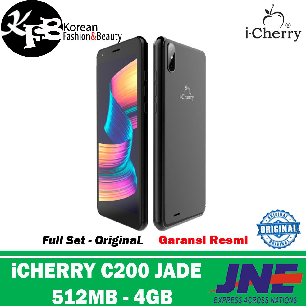 hp android murah iCHERRY C200 Jade - original - garansi