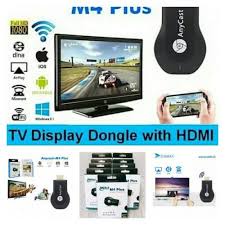 Dongle HDMI M4 plus Wireless WIFI