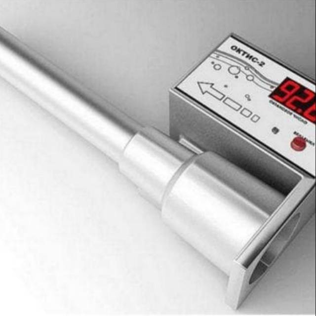 oktis-2 alat uji octane ANALYZER METER OCTANE NUMBER PORTABLE TESTER