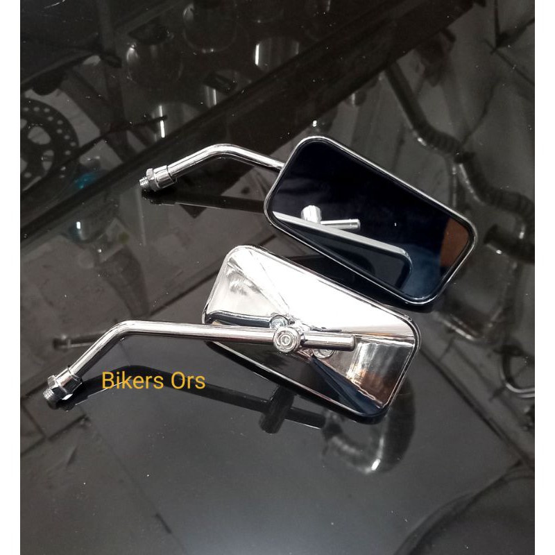 spion kotak crome honda,spion kotak variasi