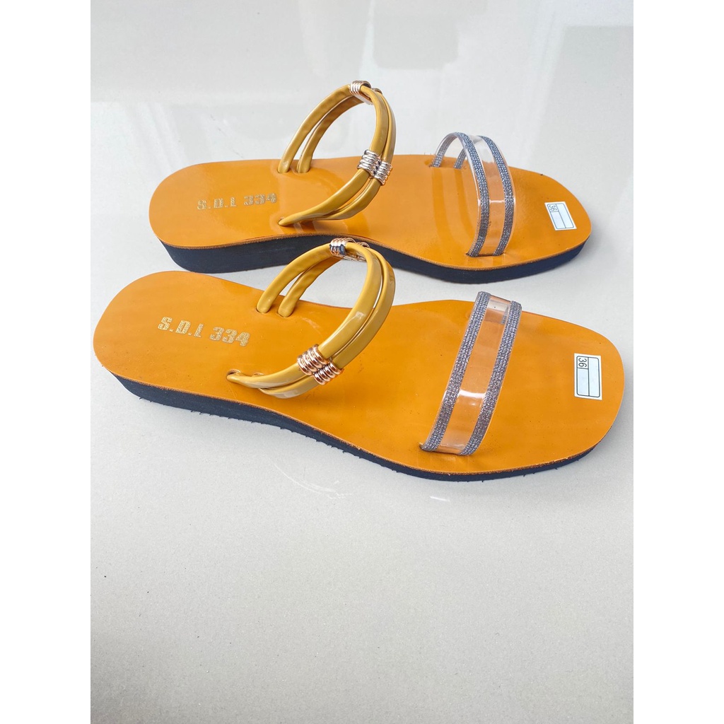 SANDAL WANITA DISTRO SELOP PAILON TERBARU