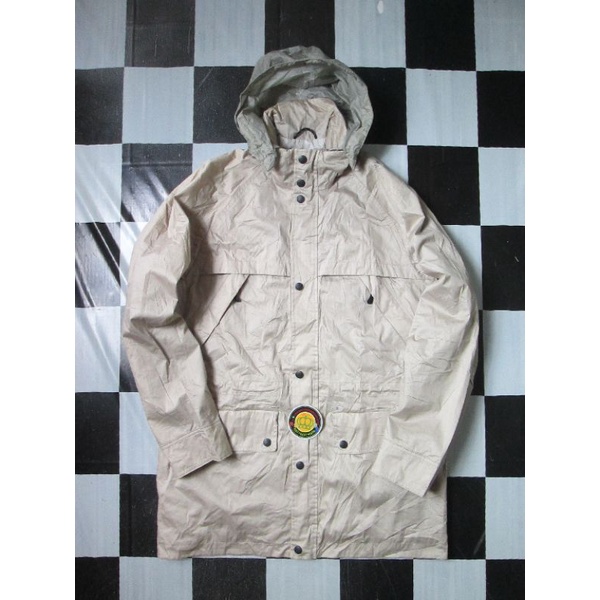 Timberland Jaket gunung outdoor waterproof unisex