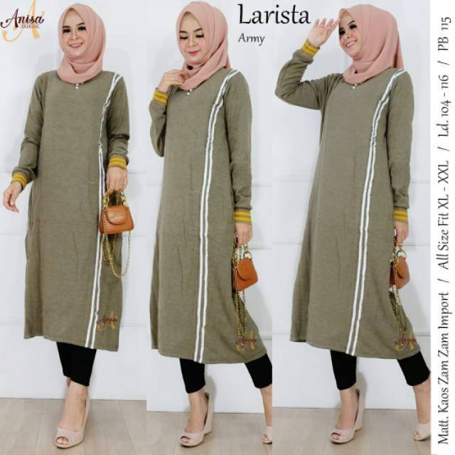 Larista by Anisa
