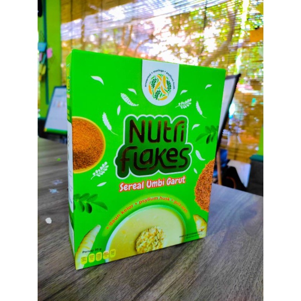 Nutriflakes