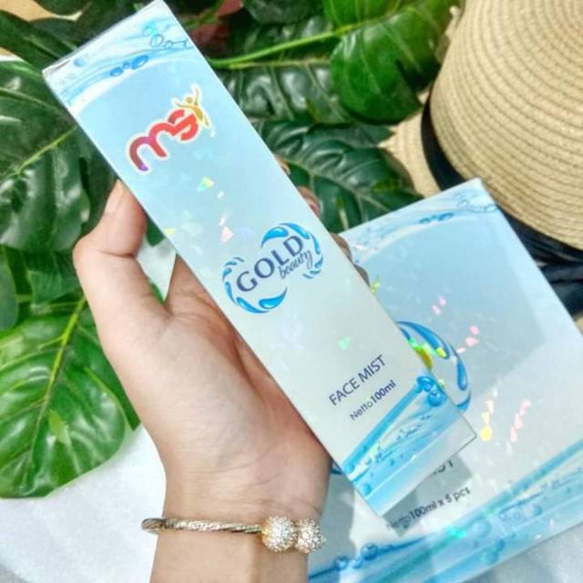 Face mist MSI