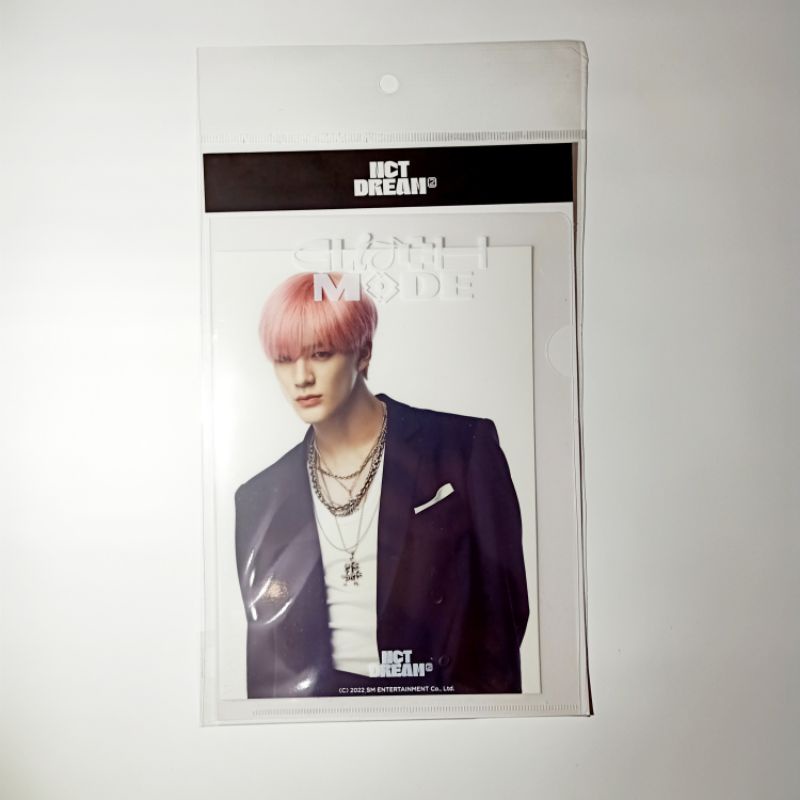 2nd MD GLIMO POSTCARD HOLO, 4X6 JENO