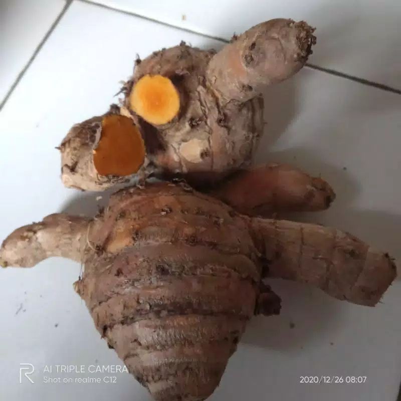 

Temu Lawak(kaya manfaat) 500gr