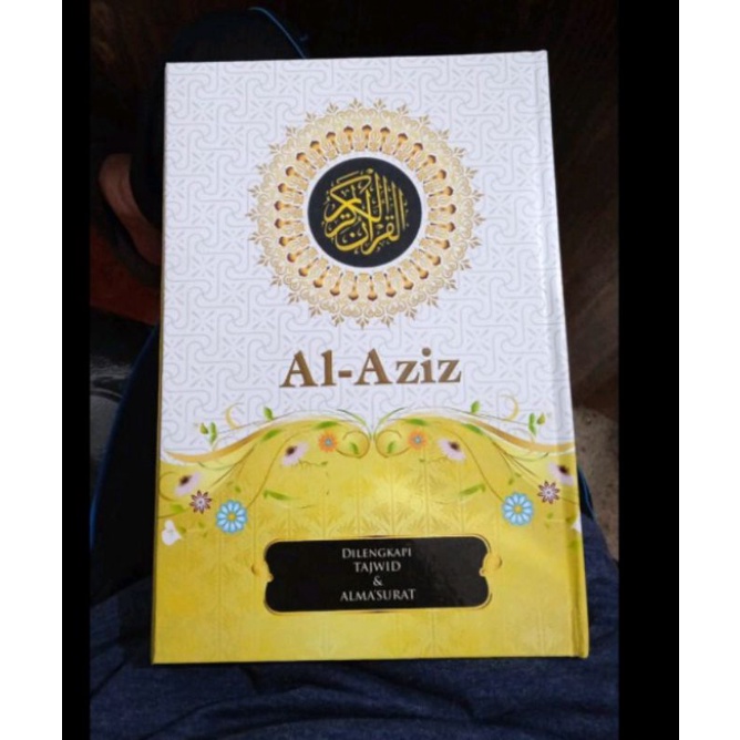 

Alquran tajwid Al aziz cd buran B5