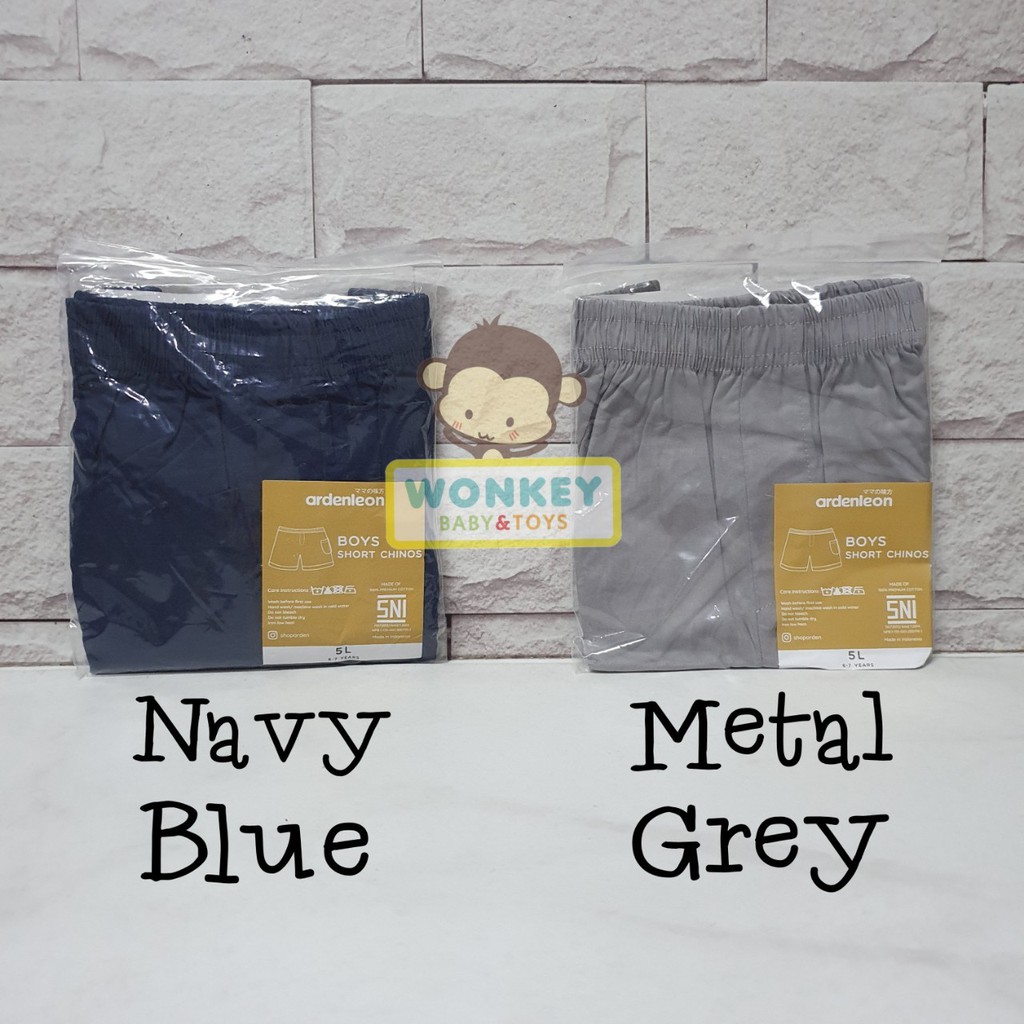 Ardenleon Boys Short Chinos / Celana Pendek Anak