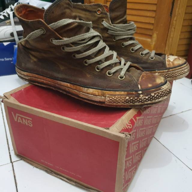 Converse CT DIPPED HI SIZE 11 | Shopee Indonesia