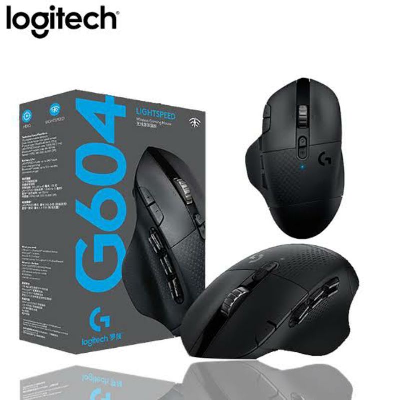 Mouse Gaming Wireless Logitech G604 Lightspeed