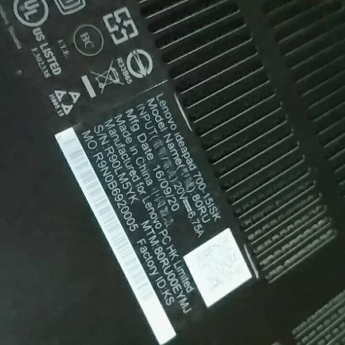 Keyboard hp ProBook 450 g3