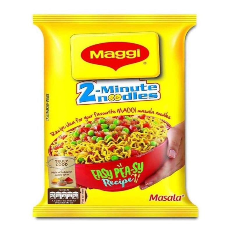 Maggi Masala India 70gr / Mie Instan India
