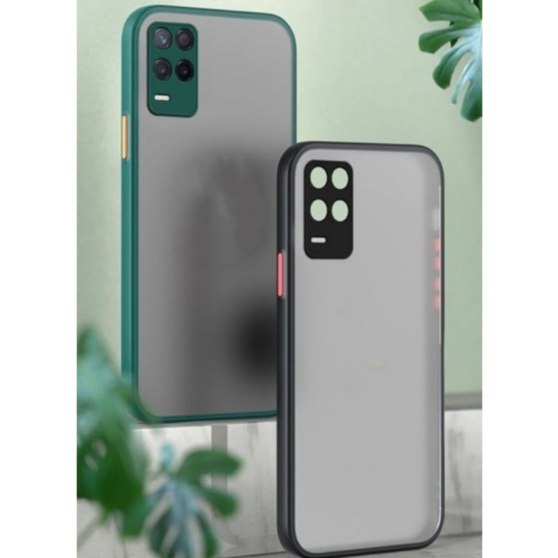 Case Dove Realme 8 Realme 8 Pro Realme 8i Soft Case Dove Protector Kamera