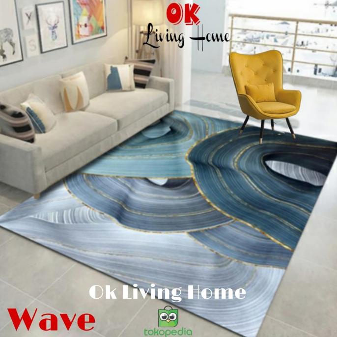 karpet, karpet abstrak, karpet permadani, karpet modern