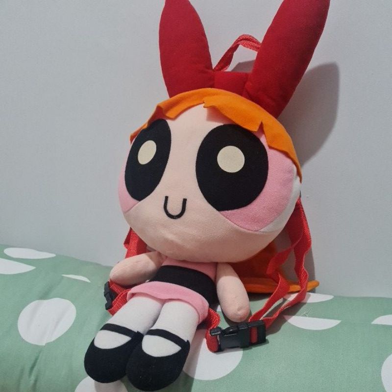 Boneka Tas Blosson Ori PPG made in Thailand