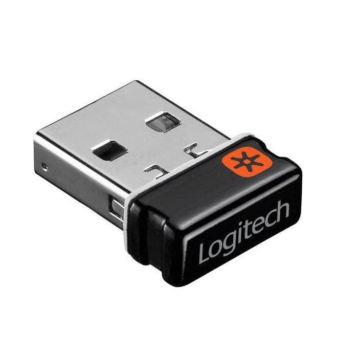 Usb Wireless Receiver Logitech Unifying Receiver U/ Logitech Mouse+Key