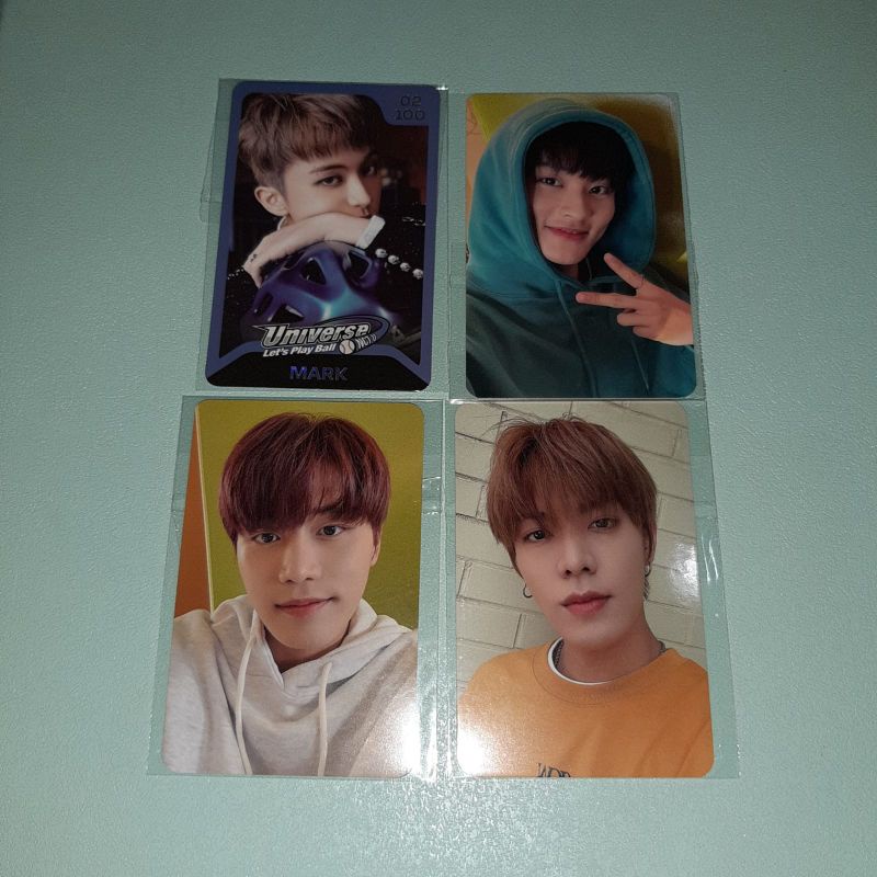 (ready stock) TAKE ALL ONLY mark hoodie slow acid autumn pair trading card universe lets play ball Y